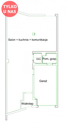 Dom Sprzedaż Szczecin Gumieńce 9